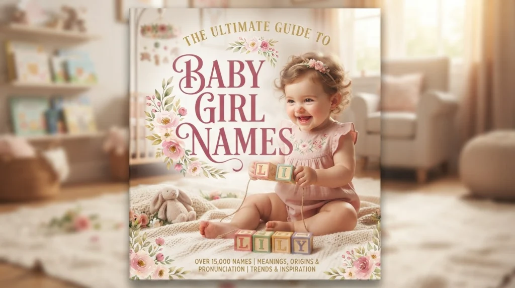 Baby girl names