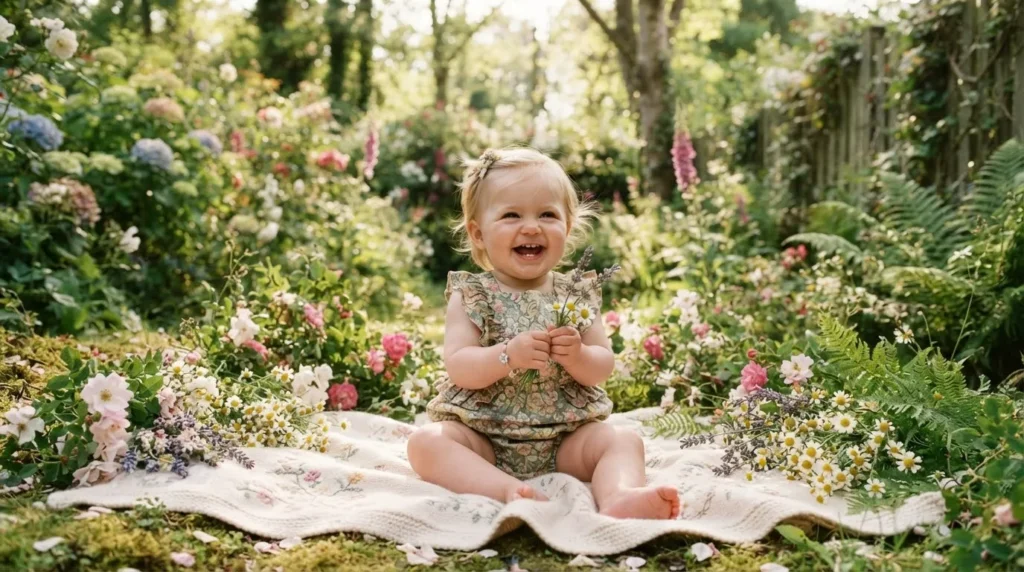Classic and traditional baby girl names