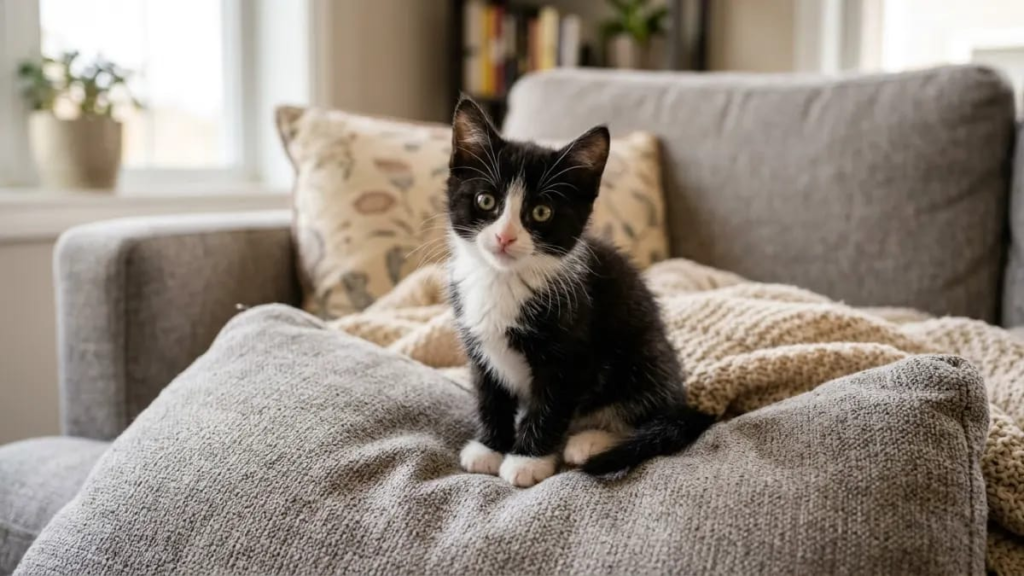150+ Black and White Cat Names: Best (Fun, Classic & Creative Ideas)