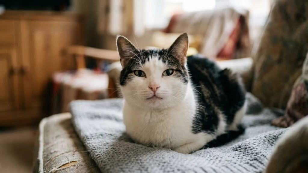 Unique & Creative Black and White Cat Names