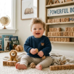 150+ Powerful Boy Names (With Meanings & Origins)