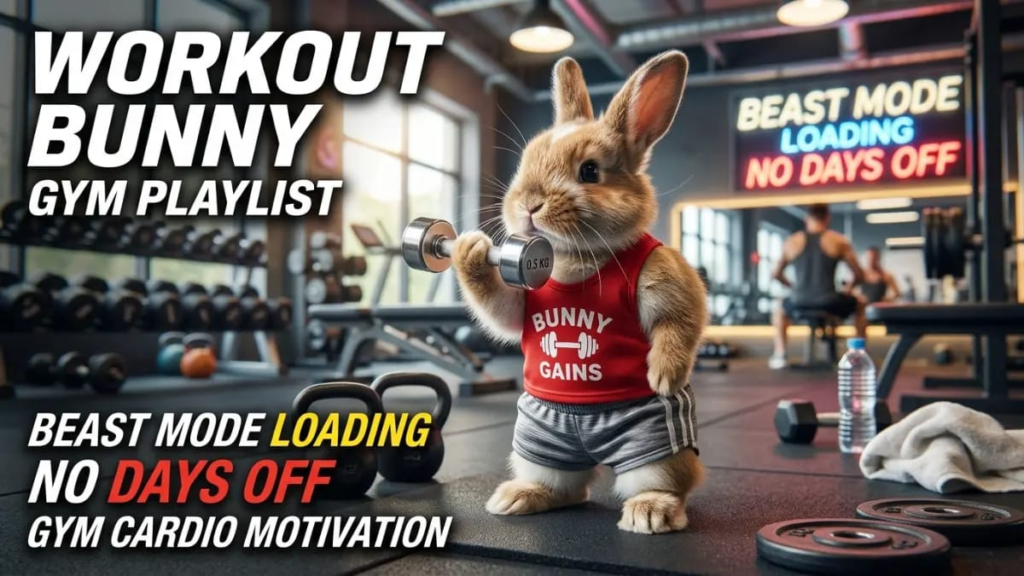 Workout and Gym Spotify Playlist Names