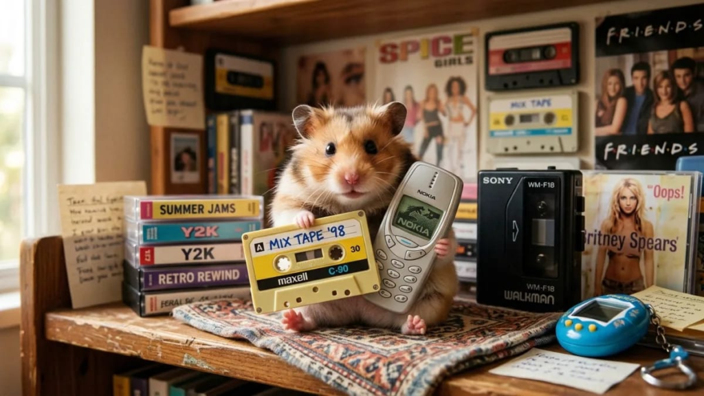 Throwback and Nostalgia Spotify Playlist Names