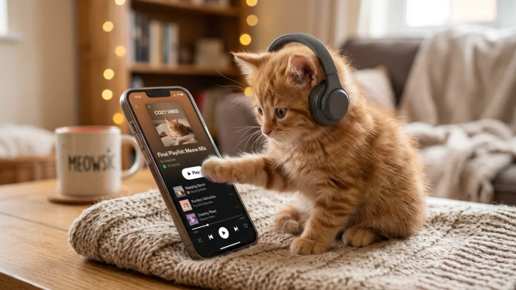 How Playlist Naming Differs by Platform