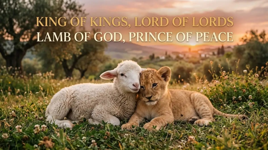 Names of jesus