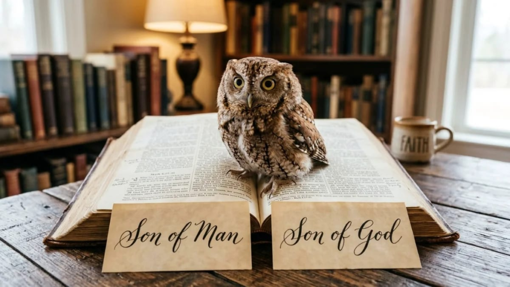 Names of Jesus Used for Himself vs. Titles Others Gave Him
