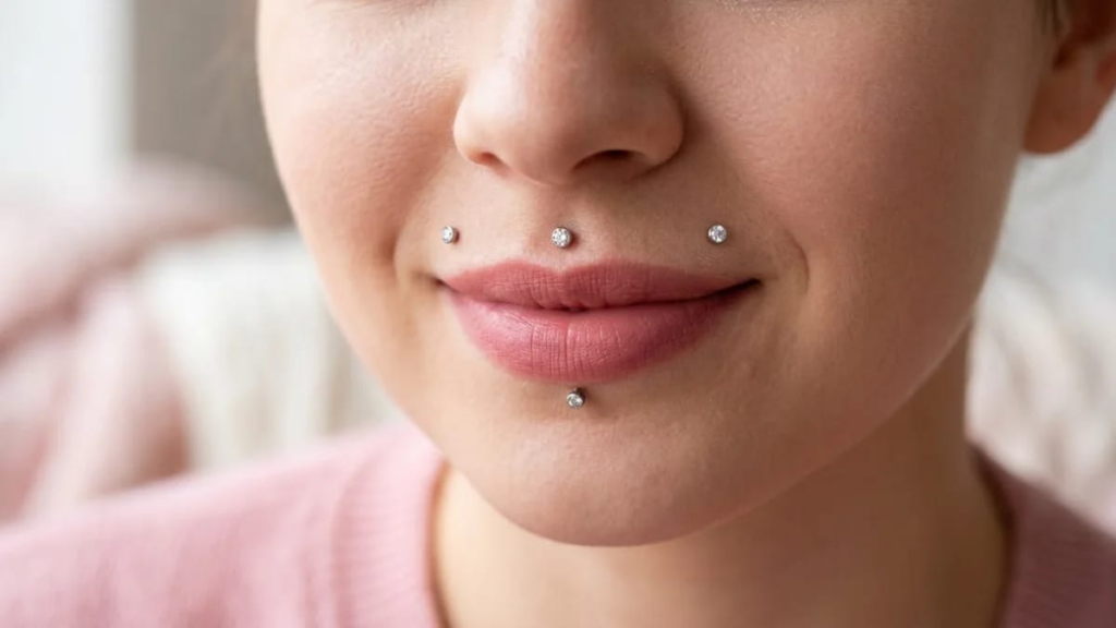 Body Piercing Names