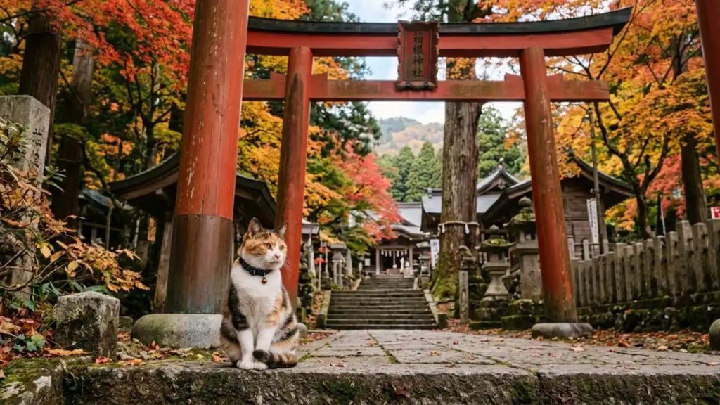 Japanese cat names cream color