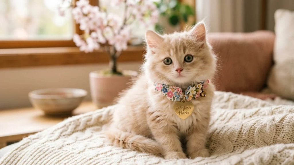 Japanese Cat Names: 150+ Best Beautiful Ideas & Meanings (2026)
