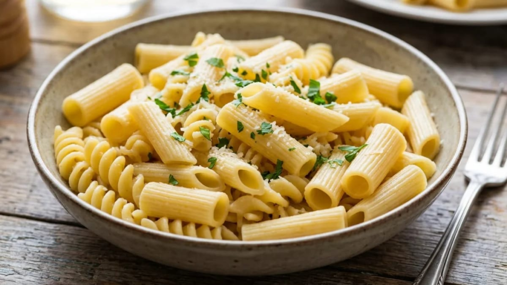 Ribbon and Sheet Pasta Names