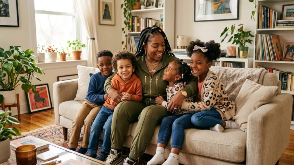 Cardi B Kids Names: 30 + Best Meet Kulture, Wave, Blossom