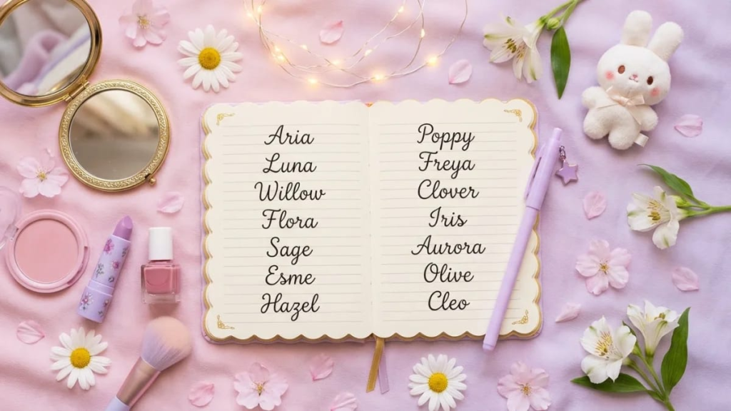 Femboy names