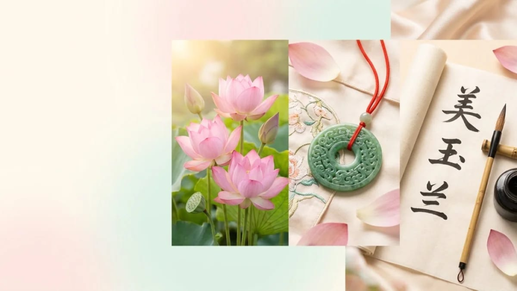 70+ Best Chinese Girl Names with Meanings, Characters and Pronunciation