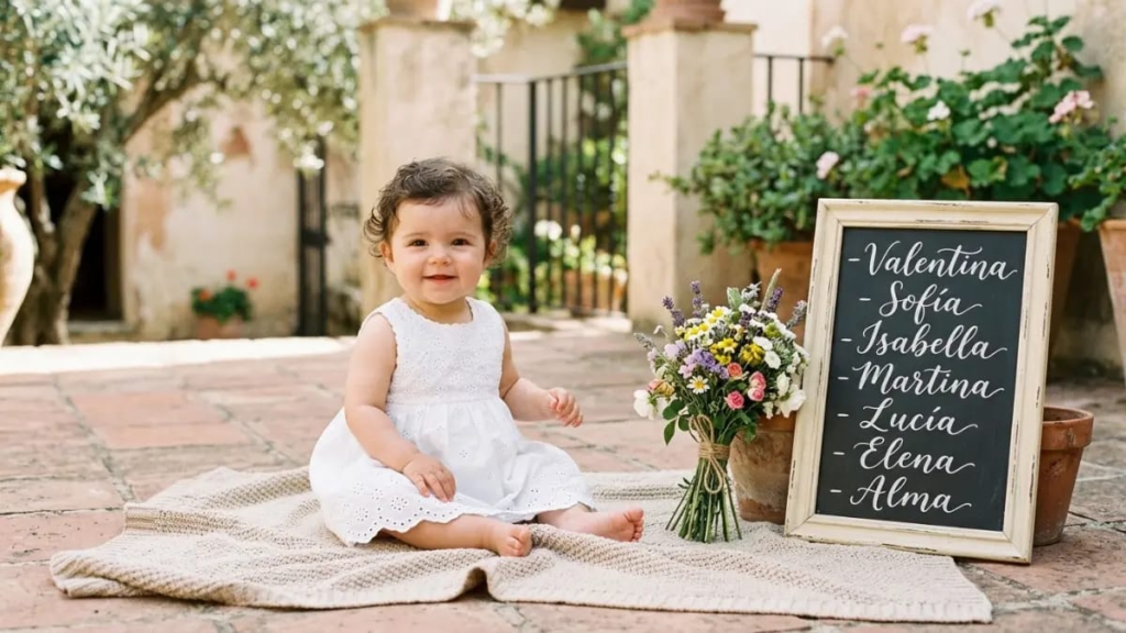 Spanish Names for Girls: 100 + Best Picks with Meanings
