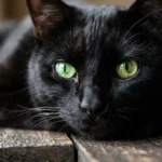 Black cat names