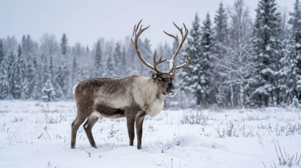 Reindeer names complete guide