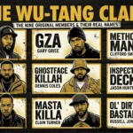 Wu-Tang Clan Members Real Names: 9 Best Facts