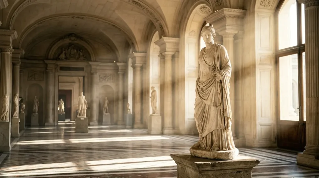 Greek-mythology-girl-names-statue.