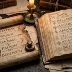 Demon Names: 40 + Best Meanings and Origins