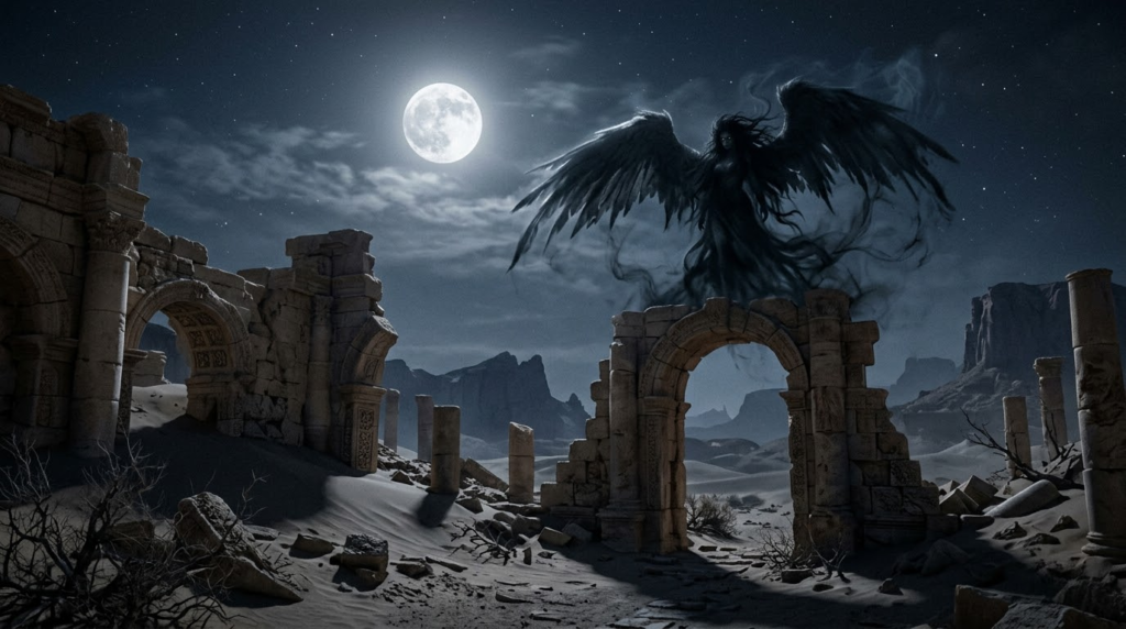 Names of Demons From Around the World