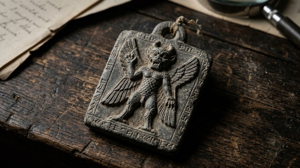 Names in Medieval and Early Modern Grimoires