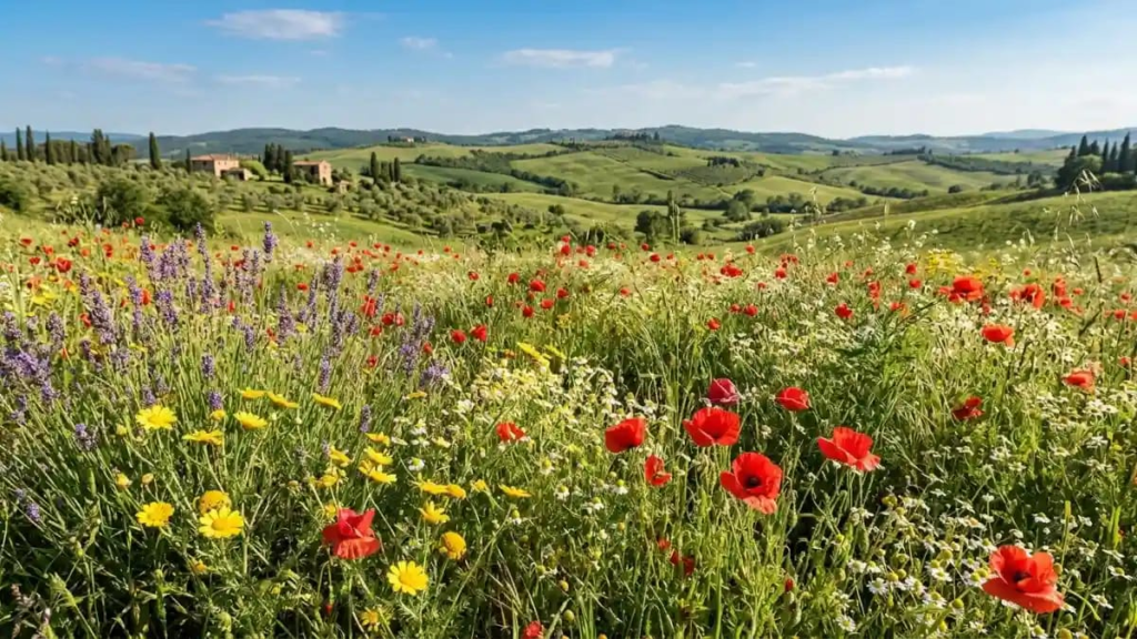 italian-girl-names-nature-flowers