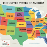 us map with state names.